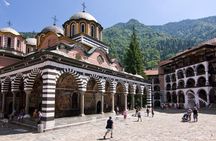 Rila Monastery and Hot Mineral Bath Spa Complex Tour