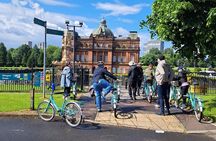 Glasgow City Bike Tour and Craft Beer Experience
