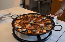 Paella Showcooking Experience