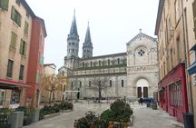 Private guided tour of Macon with your professional guide!