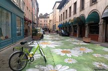 Private guided tour of Macon with your professional guide!