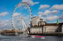 Private Car Roundtrip Day Tour London to Windsor and Portsmouth