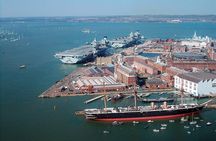 Private Portsmouth Heritage & Coastal Day Tour from London