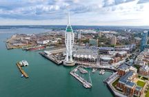 Private Portsmouth Heritage & Coastal Day Tour from London