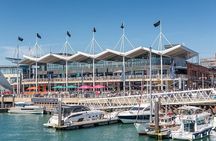 Private Portsmouth Heritage & Coastal Day Tour from London