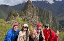 4 Day || All Included City Tour Sacred Valley and Machu Picchu
