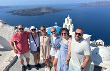 Skip-the-Line Santorini Highlights Tour