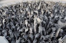 Chiang Mai White and Blue Temple Black Museum and Golden Triangle