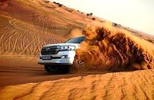 Dubai Desert Safari with Private Transfers