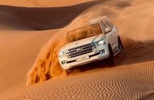 Dubai Desert Safari with Private Transfers