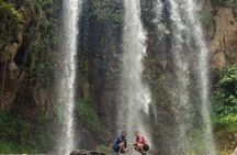 Route of the 8 Waterfalls in Baños