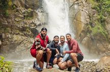 Route of the 8 Waterfalls in Baños