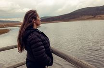 Tour to Cotopaxi: Start in Baños, end in Quito