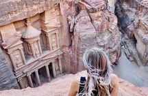 2 Days Petra Wadi Rum and Dead Sea Private Guided Tour