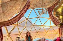 2 Days Petra Wadi Rum and Dead Sea Private Guided Tour