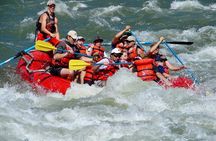 The Cody Two-Step Wild Mustangs And Half Day Rafting Trip W/Lunch