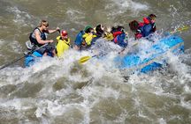 The Cody Two-Step Wild Mustangs And Half Day Rafting Trip W/Lunch