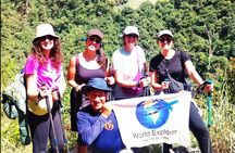 From Cusco: Short 2 day Inca Trail
