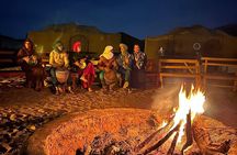 Marrakech to Fez via Merzouga Desert 3-Days | Marrakech-to-Fes