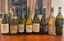 A French Wine Tasting with Seasonal Pairings in Lyon