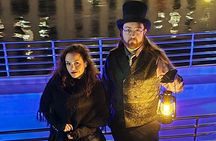 Haunted Boat Tours in Providence