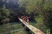 From Valencia: Chulilla, Turia Canyon, Hanging bridges...
