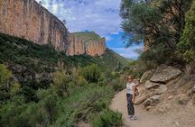 From Valencia: Chulilla, Turia Canyon, Hanging bridges...
