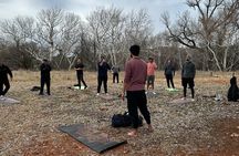 Sedona Private Hiking and Yoga Experience