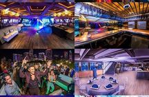 3 Story 100ft Hip Hop Yacht Party with 3 Hour Open Bar