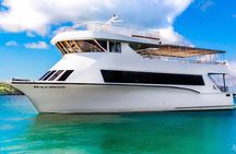 3 Story 100ft Hip Hop Yacht Party with 3 Hour Open Bar