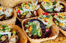 Balinese Cooking Class and visit Balinese house - all inclusive 