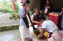 Private Balinese Cooking Class and Balinese house -All inclusive 
