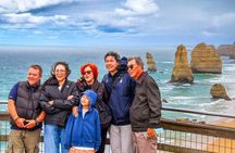 3 Day Combo: Great Ocean Road, Penguin Parade and FREE City Tour