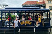 Intramuros Walking Tour by Don't Skip Manila | Shore Excursion