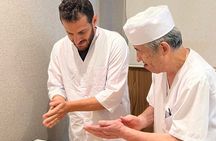 1-Day Kanazawa, Kenrokuen Garden, Samurai District & Sushi-making