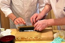 1-Day Kanazawa, Kenrokuen Garden, Samurai District & Sushi-making
