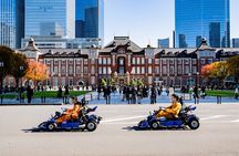 Shibuya / Tokyo Tower 120min Go Karting Tour - *IDP required!* 