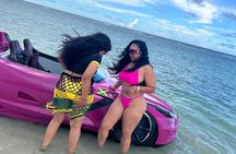 Jet Cars in Montego Bay and Private Transportation