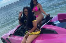 Jet Cars in Montego Bay and Private Transportation