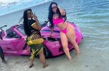 Jet Cars in Montego Bay and Private Transportation