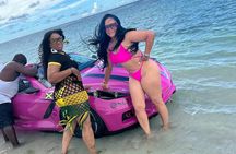 Jet Cars in Montego Bay and Private Transportation