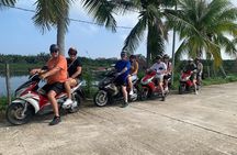 3 Hours Hoi An Countryside Motorbike Tour