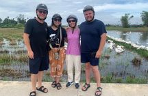 3 Hours Hoi An Countryside Motorbike Tour