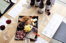 Distinguished Collection Tasting with Platter