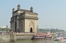 Full Day Mumbai City Tour and Dharavi Slums