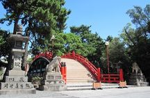 1 Day Takoyaki Making and Osaka Castle Walking Tour