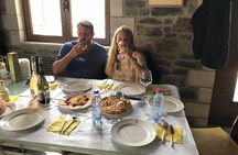 Wine Tours & Tasting in Family Wineries in Arcadia or Nemea