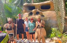 Bohol Choco Tour with Loboc River Lunch Buffet