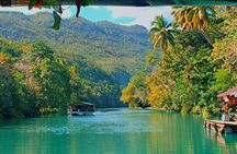 Bohol Choco Tour with Loboc River Lunch Buffet