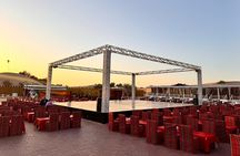  Dubai Desert Safari VIP Package with Quad Bike 